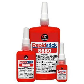 Rapidstick Retaining Compound (8680), Contaminated Surfaces, 10ml 8680-10
