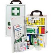 Brady First Aid Metal National Workplace Kit Wall M 873850
