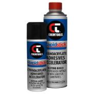 Rapidstick Accelerator/Activator (Acetone-Based), Cyanoacrylates, 500ml 8-CAA-500ml