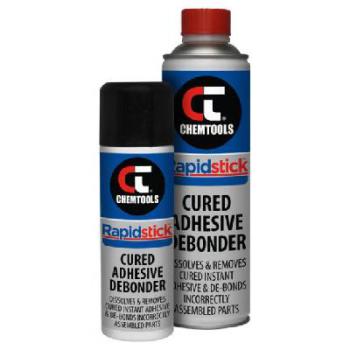 Rapidstick Debonder, Cured Adhesive, 150g Pump Spray 8-DBR-150