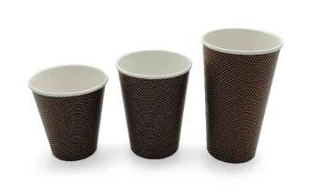 Cup Paper Triple Wall 8Oz Ctn500 07CFC8IPS