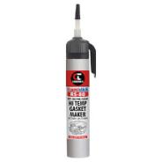 Rapidstick Gasket Maker, Hi Temp, RTV, Grey, 200ml Auto-Dose Cartridge 8-RS80gY-200