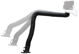 Fume Extraction Arm With Bracket 3M Suit Allclear Fa25 Fan Weldclass 91005003