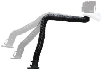 Fume Extraction Arm With Bracket 4M Suit Allclear Fa25 Fan Weldclass 91005004