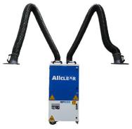 Fume Extractor Mobile Allclear Ma350 (Standard) 3Ph/415V With Twin Arms 3M Weldclass 91350MA3