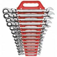 Gearwrench Spanner Set Ratchet Flex Hd Comb 13pc 5/16-1'' 9702D