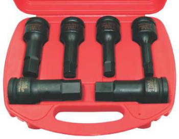 T&E Socket Set 3/4