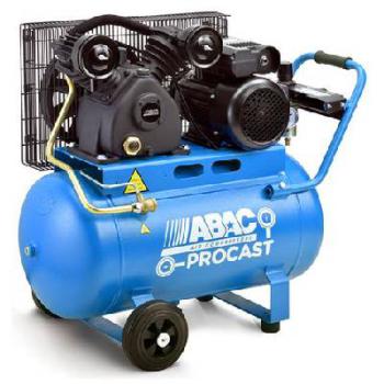 ABAC Air Compressor Belt Drive 2.0Hp 50Ltr Fad 245L/Min - ABAC351-20050