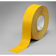 3M Tape Safety Walk G/P Yellow 25mm x 18.2Mt