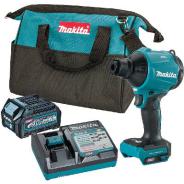 Makita 40V 2.5Ah Max Brushless Cordless Dust Blower Kit - AS001GD101