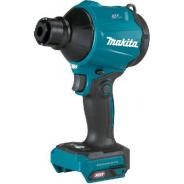 Makita 40V Max Brushless Cordless Dust Blower Skin - AS001GZ