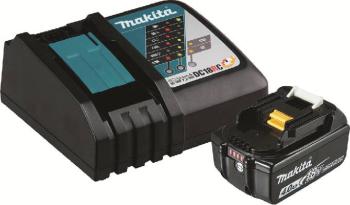 Makita Combo Rapid Charger + x 4.0Ah Battery B-90130