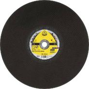 Cut Off Wheels Klingspor Rail Construction A 624 SX Supra for Steel 356 x 4.0 x 25.4 - 340641