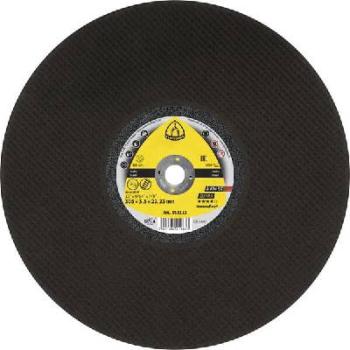 Cut Off Wheels Klingspor Rail Construction A 624 SX Supra for Steel 356 x 4.0 x 25.4 - 340641