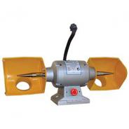 Garrick Bench Grinder 200mm H/D C/W Buff Grd & Spindle