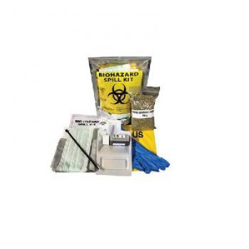 Spill Kit Biohazard Response 2L BHK