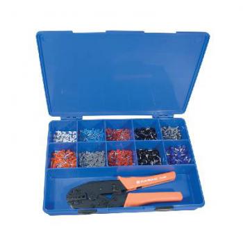 Cabac Bootlace Pin Kit With Crimp Tool BLPKIT2