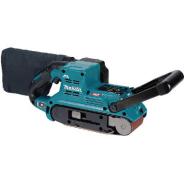 Makita 40V Max 76mm Brushless Cordless Belt Sander Skin - BS001GZ