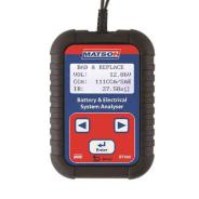 Matson Digital Battery And System Tester BT400