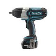 Makita Impact Wrench 18V Skin BTW450Z