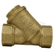Strainer Y Brass 20mm BYLF020