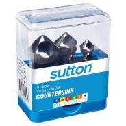 Bit Set Countersink Cross Hole C101SC1