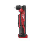 Milwaukee Drill Driver Right Angle Compact 10mm Skin Only C18RAD-0