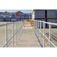 Bollard Round Surface Mount 900 x 90mm C90SM