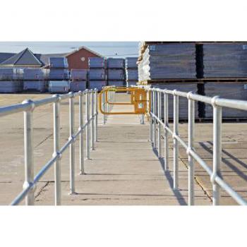 Bollard Round Surface Mount 900 x 90mm C90SM