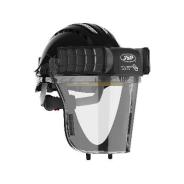 Powercap Infinity PAPR Respirator With Black Helmet
