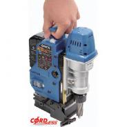 Nitto Atra Ace Magnetic Drill 2 x Batt/ Charger Cla-2720