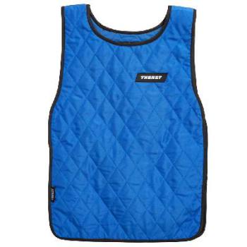 Thorzt Evaporative Cooling Slip-Over Vest Blue - CSOV_B