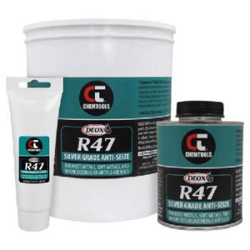 Deox R47 Silver Grade Anti-Seize, 2.5kg CT-R47-2.5kg