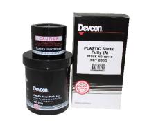 Devcon Plastic Steel Putty A 0.5kg D10110