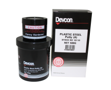 Devcon Plastic Steel Putty A 0.5kg D10110
