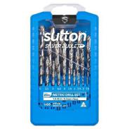 Drill Set Metric 1-13mm 25Pce Bright D101SM3