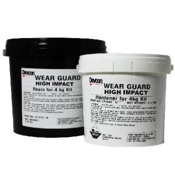 Devcon Wear Guard High Impact 4kg D11464