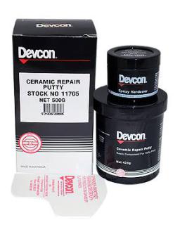 Devcon Ceramic Repair Putty 1.5kg D11700