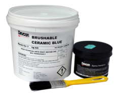Devcon Brushable Ceramic Blue 1kg D11765