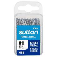 Drill Panel HSS No.11 Pk10 D1320485