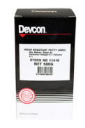 Devcon Wear Resistant Putty (Wr2) 0.5kg D11410