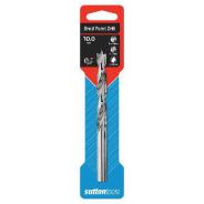 Drill Point Wood HSS 10.0mm Sutton D5001000