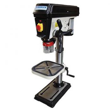 Garrick Drill Bench Cap. 20mm 12Spd DB20
