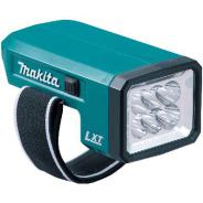 Makita 18V Cordless LED Flash Light Skin - DML186