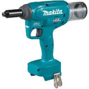 Makita 18V 4.8mm Brushless Cordless Riveter Skin - DRV150Z