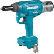 Makita 18V 6.4mm Brushless Cordless Riveter Skin - DRV250Z