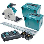 Makita 18V x2 5.0Ah 165mm (6-1/2