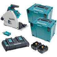 Makita 18V x2 5.0Ah 165mm (6-1/2