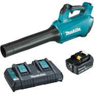 Makita 18V 5.0Ah Brushless Cordless Blower Kit - DUB184PT