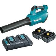 Makita 18V 5.0Ah Brushless Cordless Blower Kit - DUB184PT2